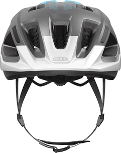 Casque de cyclisme Abus Aduro 3.0 Led Race Grey