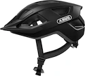 Casque de cyclisme Abus Aduro 3.0 Led Velvet Black