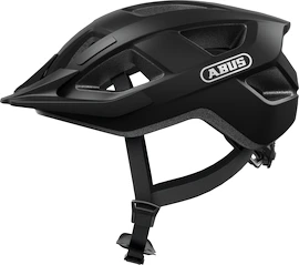 Casque de cyclisme Abus Aduro 3.0 Led Velvet Black