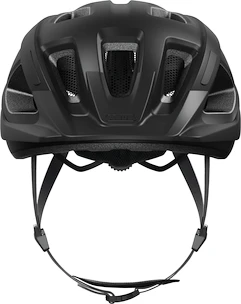 Casque de cyclisme Abus Aduro 3.0 Led Velvet Black