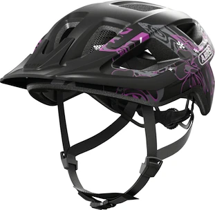 Casque de cyclisme Abus Aduro 3.0 Maori Blackberry  L