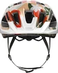 Casque de cyclisme Abus Aduro 3.0 Orange Palm