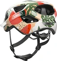 Casque de cyclisme Abus Aduro 3.0 Orange Palm