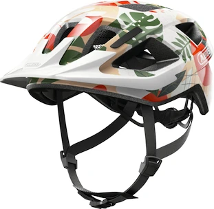 Casque de cyclisme Abus Aduro 3.0 Orange Palm