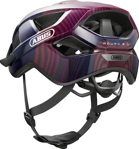 Casque de cyclisme Abus Aduro 3.0 Purple Waves