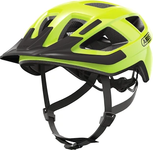 Casque de cyclisme Abus Aduro 3.0 Signal Yellow