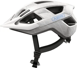 Casque de cyclisme Abus Aduro 3.0 White Art