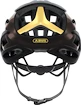 Casque de cyclisme Abus  AirBreaker Black/Gold