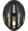 Casque de cyclisme Abus  AirBreaker Black/Gold