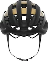 Casque de cyclisme Abus  AirBreaker Black/Gold