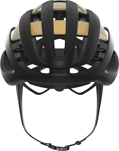 Casque de cyclisme Abus  AirBreaker Black/Gold L