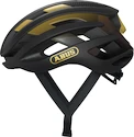 Casque de cyclisme Abus  AirBreaker Black/Gold L