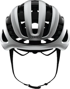 Casque de cyclisme Abus Airbreaker Gleam Silver L