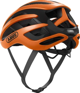 Casque de cyclisme Abus Airbreaker Goldfish Orange