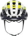 Casque de cyclisme Abus Airbreaker Movistar Team 24