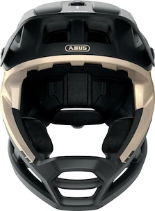 Casque de cyclisme Abus Airdrop Mips Black Gold