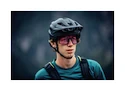 Casque de cyclisme Abus Cliffhanger Mips Pine Green