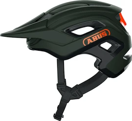 Casque de cyclisme Abus Cliffhanger Mips Pine Green