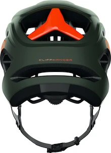 Casque de cyclisme Abus Cliffhanger Mips Pine Green