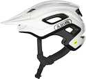 Casque de cyclisme Abus Cliffhanger Mips Shiny White