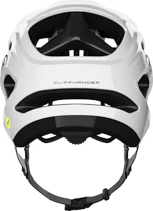 Casque de cyclisme Abus Cliffhanger Mips Shiny White