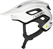 Casque de cyclisme Abus Cliffhanger Mips Shiny White S