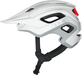 Casque de cyclisme Abus Cliffhanger Shiny White