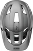 Casque de cyclisme Abus Cliffhanger Ti Silver