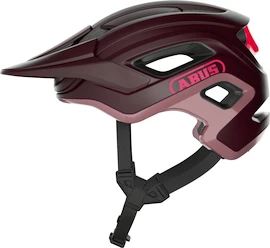 Casque de cyclisme Abus Cliffhanger Wildberry Red