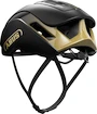 Casque de cyclisme Abus Gamechanger 2.0 Black Gold