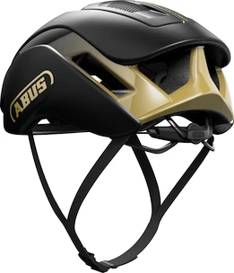 Casque de cyclisme Abus Gamechanger 2.0 Black Gold