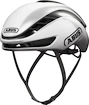 Casque de cyclisme Abus Gamechanger 2.0 Gleam Silver