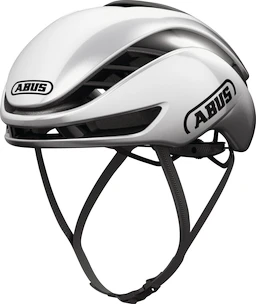 Casque de cyclisme Abus Gamechanger 2.0 Gleam Silver