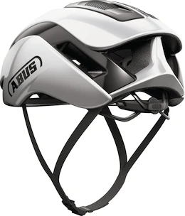 Casque de cyclisme Abus Gamechanger 2.0 Gleam Silver