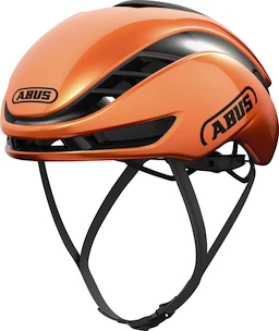 Casque de cyclisme Abus Gamechanger 2.0 Goldfish Orange