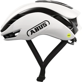 Casque de cyclisme Abus Gamechanger 2.0 Mips Shiny White