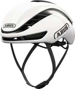 Casque de cyclisme Abus Gamechanger 2.0 Mips Shiny White