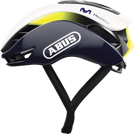 Casque de cyclisme Abus Gamechanger 2.0 Movistar Team 24