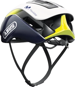 Casque de cyclisme Abus Gamechanger 2.0 Movistar Team 24