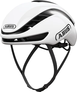 Casque de cyclisme Abus Gamechanger 2.0 Shiny White