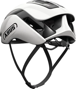 Casque de cyclisme Abus Gamechanger 2.0 Shiny White