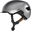 Casque de cyclisme Abus Hud-Y Gleam Silver