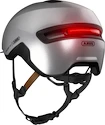 Casque de cyclisme Abus Hud-Y Gleam Silver