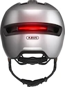 Casque de cyclisme Abus Hud-Y Gleam Silver