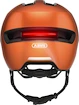 Casque de cyclisme Abus Hud-Y Goldfish Orange