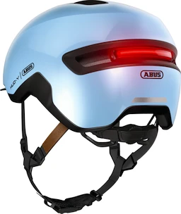 Casque de cyclisme Abus Hud-Y Iced Blue