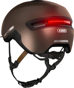 Casque de cyclisme Abus Hud-Y Metallic Copper