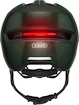 Casque de cyclisme Abus Hud-Y Moss Green