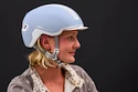 Casque de cyclisme Abus Hud-Y Pure Aqua