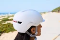 Casque de cyclisme Abus Hud-Y Pure White